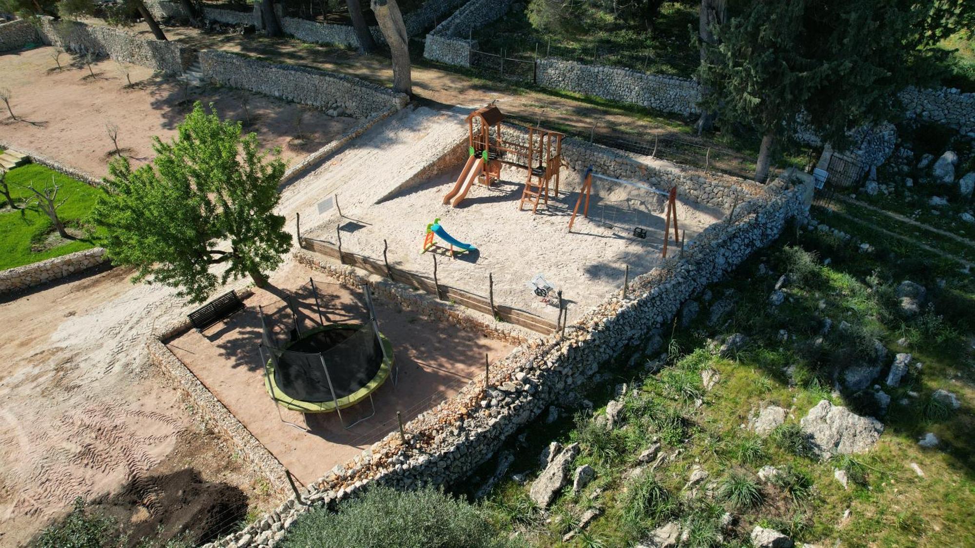 Son Cladera Estada en una granja Sa Pobla