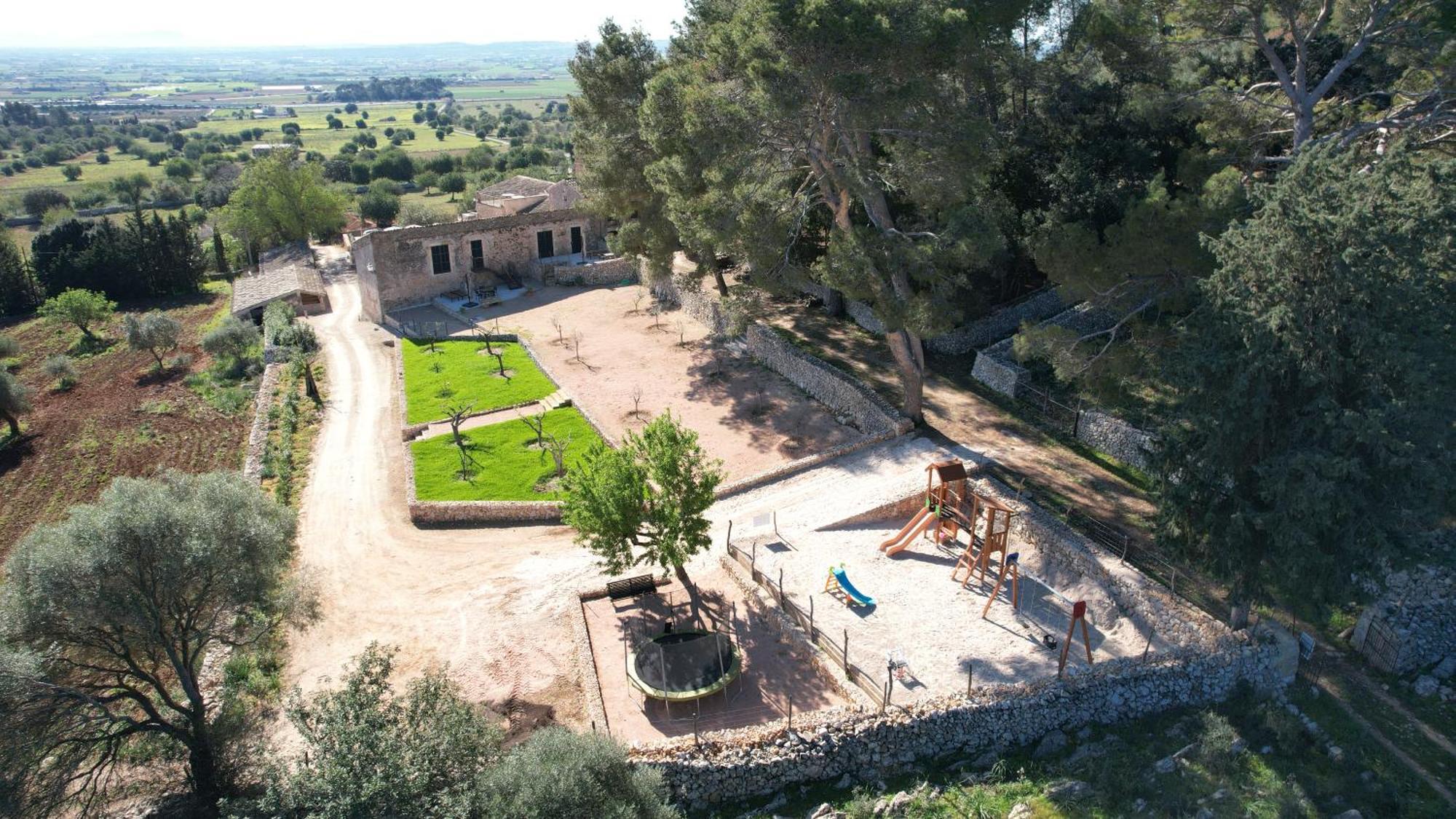 Son Cladera Estada en una granja
